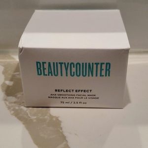 Beautycounter AHA Smoothing Facial Mask Effect NEW